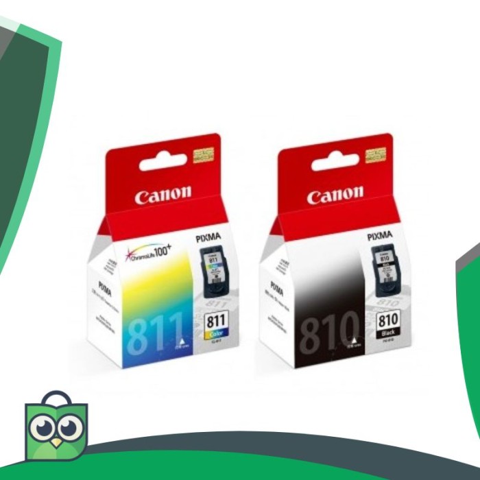 Info Cartridge Canon 810 Dan 811 Travelbon.com Info Cartridge Canon 810 Dan 811 Travelbon.com