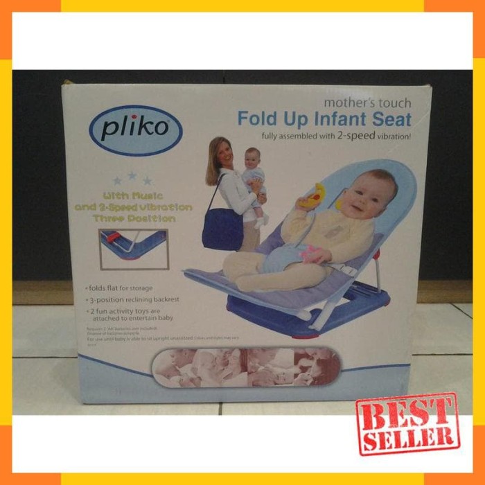 ... Melodies And Soothing Vibrations Kursi Lipat. Source · KiozOrenz BABY BOUNCER PLIKO ORIGINAL Fold Up infant Seat Duduk Kursi
