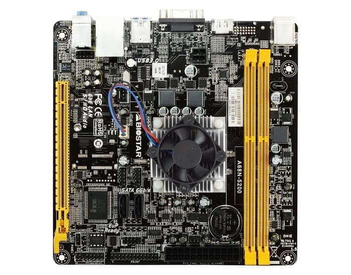 Drivers Biostar A68N-5200 Realtek LAN Biostar A68N-5200 Realtek LAN Treiber Windows 7