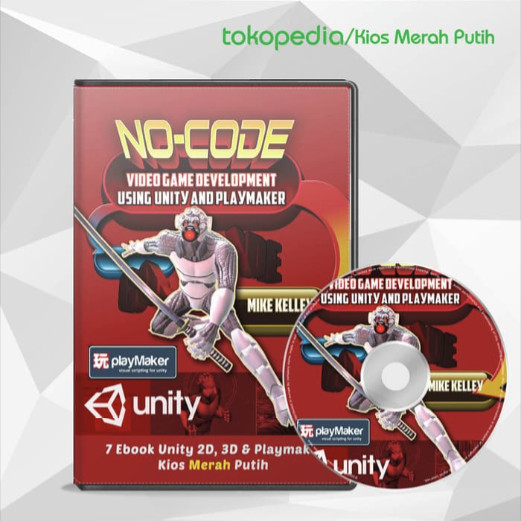 Ebook Belajar Unity 3d