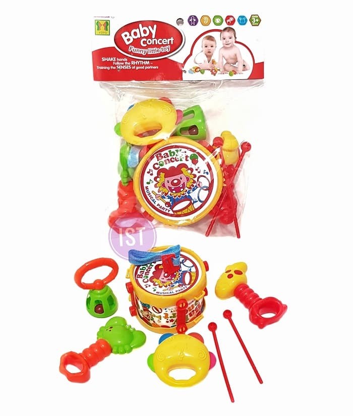 baby concert funny little toy