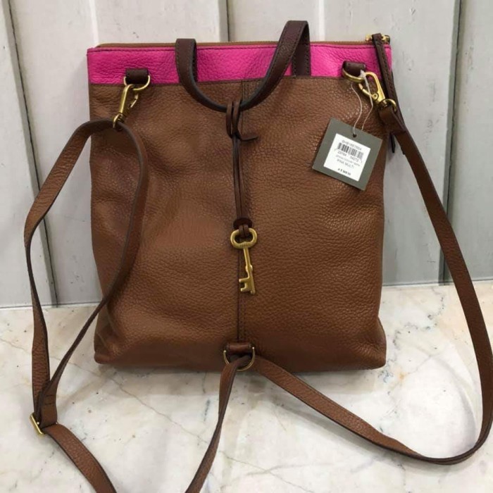 jenna backpack fossil