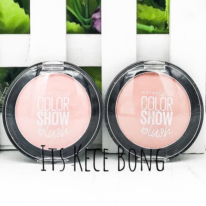 Maybelline Blush Cheeky Glow