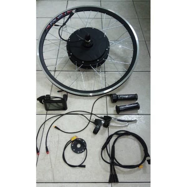 Jual promo sale Buruan Order Mesin Sepeda  Listrik  Rear HUB 