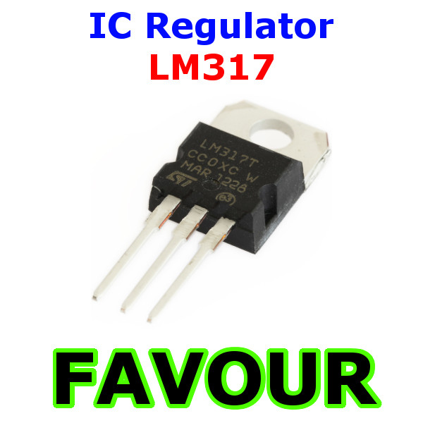30PCS IC LM317 LM317T VOLTAGE REGULATOR DATE CODE:11+