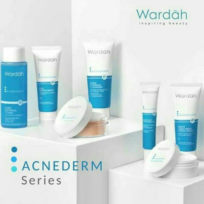 Harga Acne Series Wardah Travelbon.com Harga Acne Series Wardah Travelbon.com