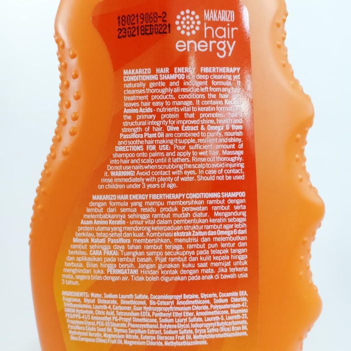 ... SCALP CREAM WITH ROYAL JELLY EXTRACT 500g Masker Rambut. Kehebatan Makarizo Hair Energy Shampoo Royal Jelly 170 Ml Dan Harga Source · MAKARIZO HAIR ...
