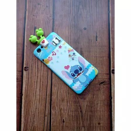 VIVO Y71 Case Boneka Intip/Soft Case/Karakter/Silikon/casing VIVO Y71
