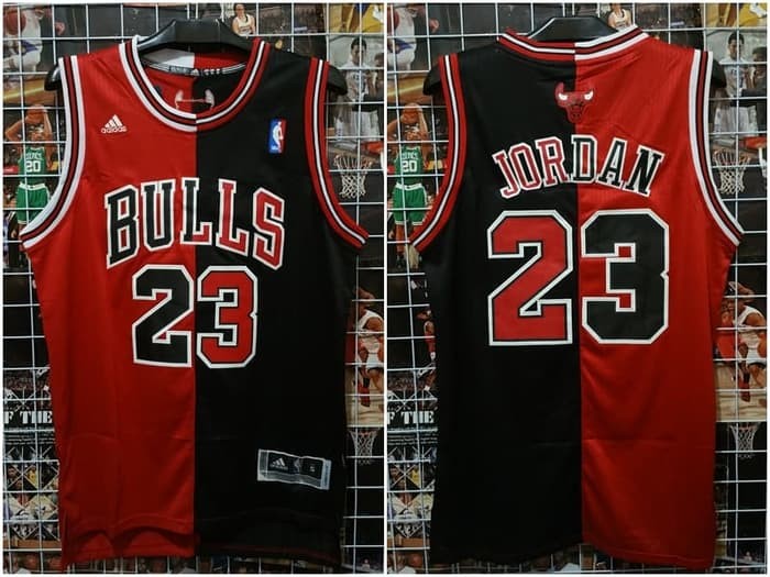 split bulls jersey