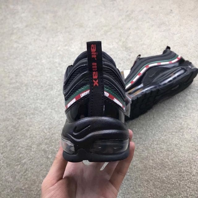Jual Sepatu Nike Air Max 97 Undefeated Black Original Premium High Quality Hitam DKI Jakarta Muhammad bin sirin shop | Tokopedia Jual Sepatu Nike Air Max 97 Undefeated Black Original Premium High Quality Hitam DKI Jakarta Muhammad bin sirin shop | Tokopedia