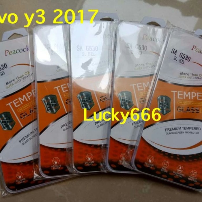 vivo y3 2017
