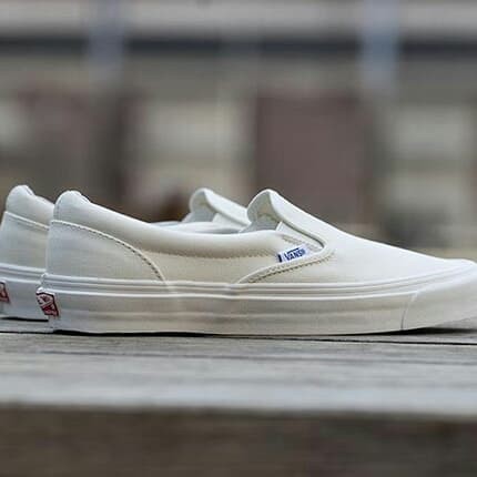 Vans OG Classic Slip On LX Vudfhfl Sneakersnstuff I Vans OG Classic Slip On LX Vudfhfl Sneakersnstuff I