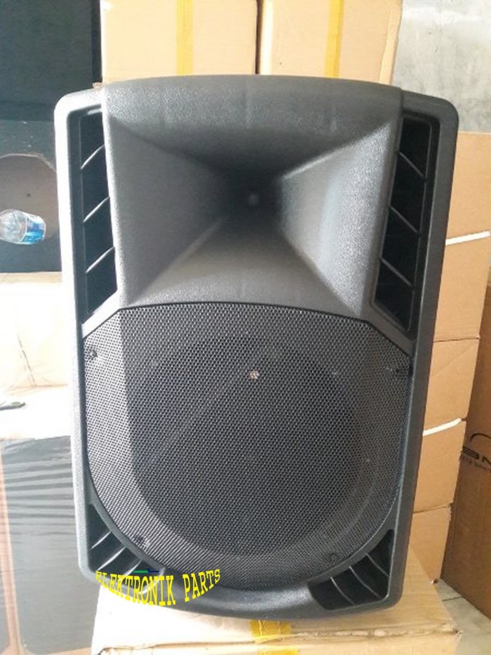 box speaker 12 inch fiber