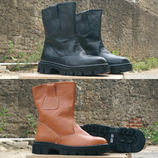 sepatu safety boygie sepatu proyek sepatu safety shoes high Quality - ,