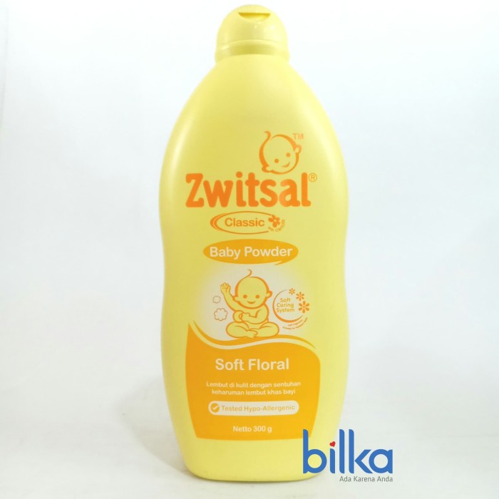 zwitsal powder