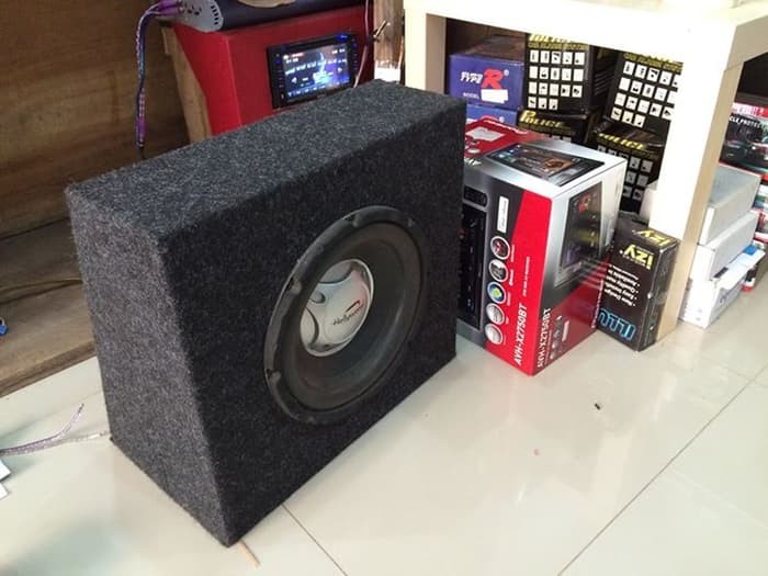 670 Koleksi Gambar Box Audio Mobil Gratis Terbaru