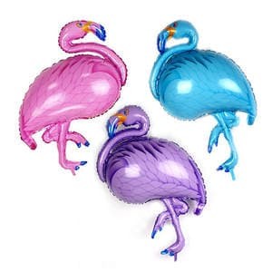 Jual Balon Foil Flamingo Burung Flamingo Jumbo Kab Malang