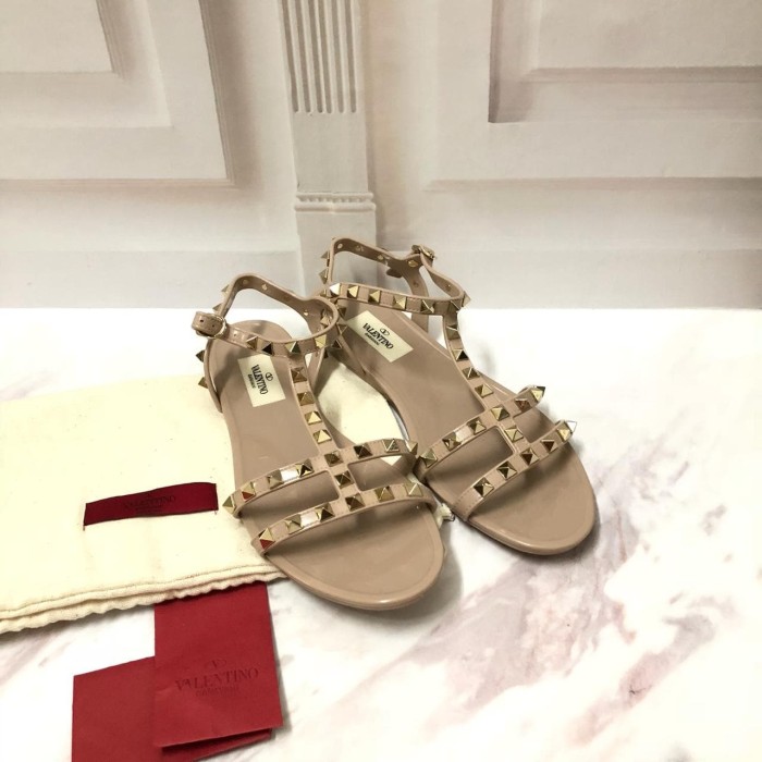 sandal jelly valentino
