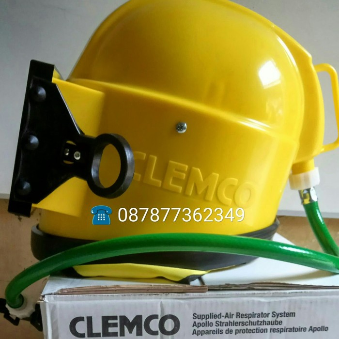 Visières De Protection Sablage Clemco - Foto 7