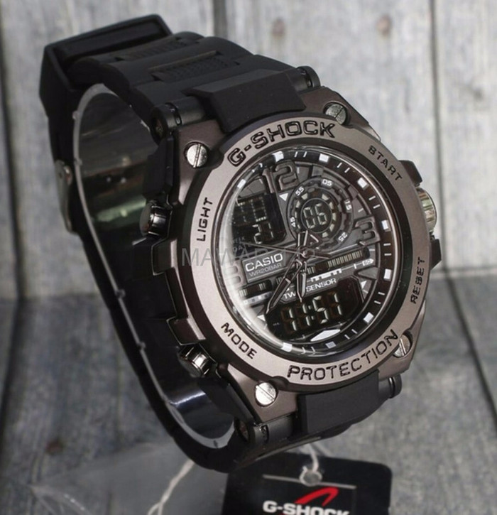 jam casio g shock terbaru 2018