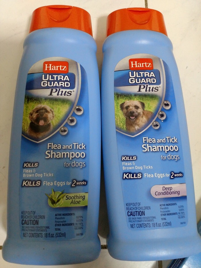 Deep See Hair Guard