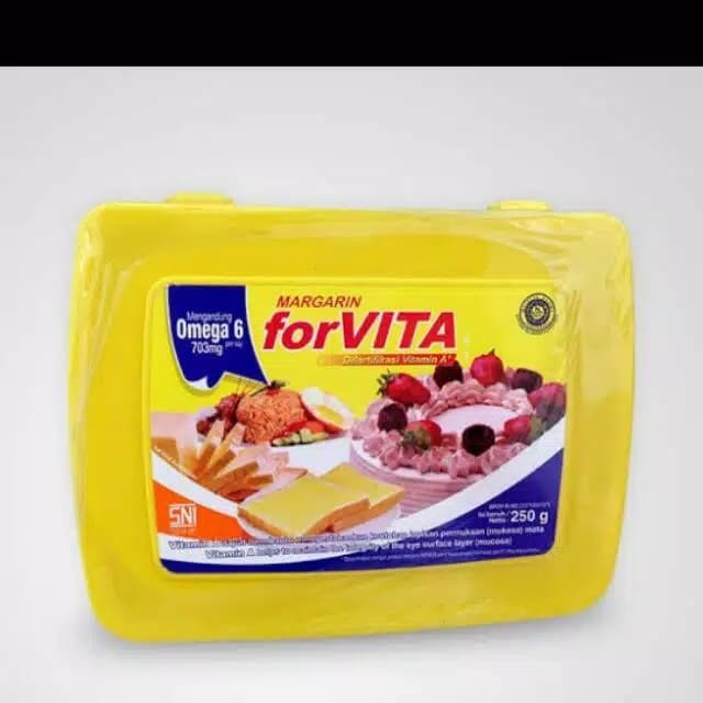 Katalog Mentega Forvita Travelbon.com Katalog Mentega Forvita Travelbon.com