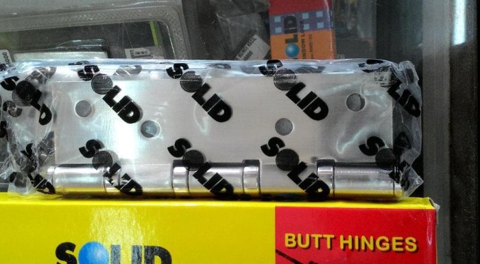 Engsel Solid 5 inch Engsel Pintu 5. READY STOCK Engsel Solid 5 .