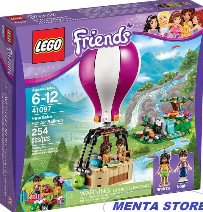 Murah 14 Daftar Harga Lego Friends Balon 2019 Terbaru Spothargacom