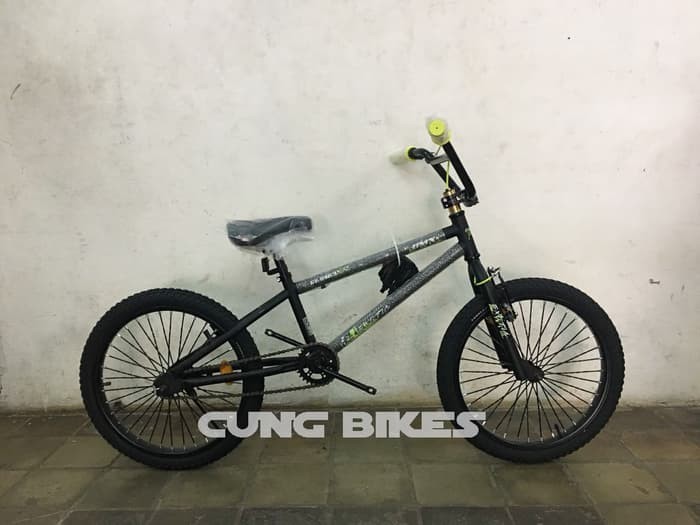 SEPEDA ANAK BMX EXOTIC 9983 GX REM TORPEDO UKURAN 20