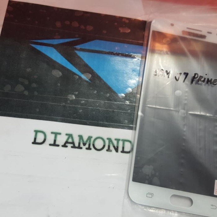 ... Free Tempered glass semotif. Source · Lcd touchscreen samsung g610 j7 prime ori new white