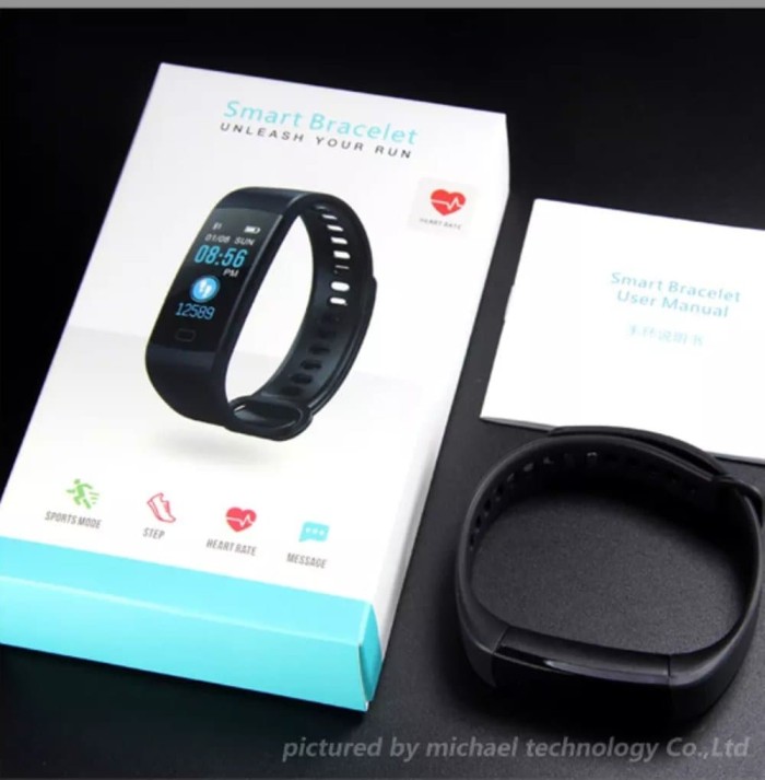 best blood pressure smart band