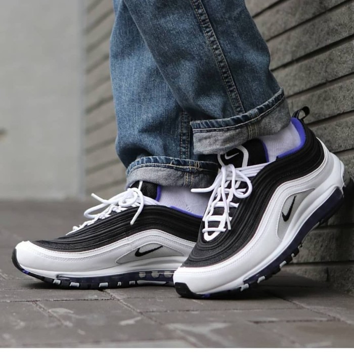 Jual Sepatu Nike Air Max 97 Undefeated Black Original Premium High Quality Hitam DKI Jakarta Muhammad bin sirin shop | Tokopedia Jual Sepatu Nike Air Max 97 Undefeated Black Original Premium High Quality Hitam DKI Jakarta Muhammad bin sirin shop | Tokopedia