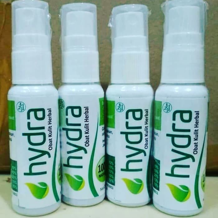 Foto Produk Obat Kulit Herbal HYDRA dari UD. RAHMA RIZKI ABADI