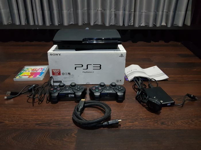 Harga 1 Set Ps3 Travelbon.com Harga 1 Set Ps3 Travelbon.com
