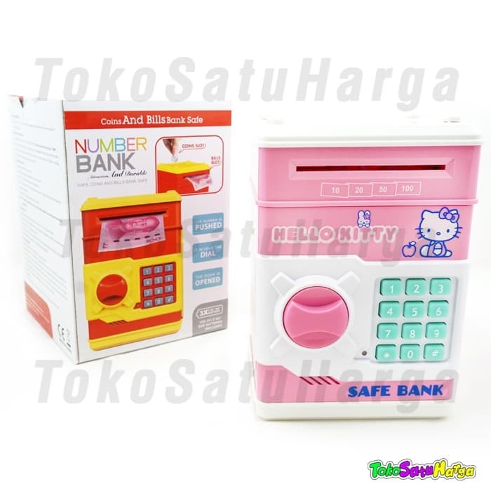 Info Celengan Atm Coin Bank Travelbon.com Info Celengan Atm Coin Bank Travelbon.com