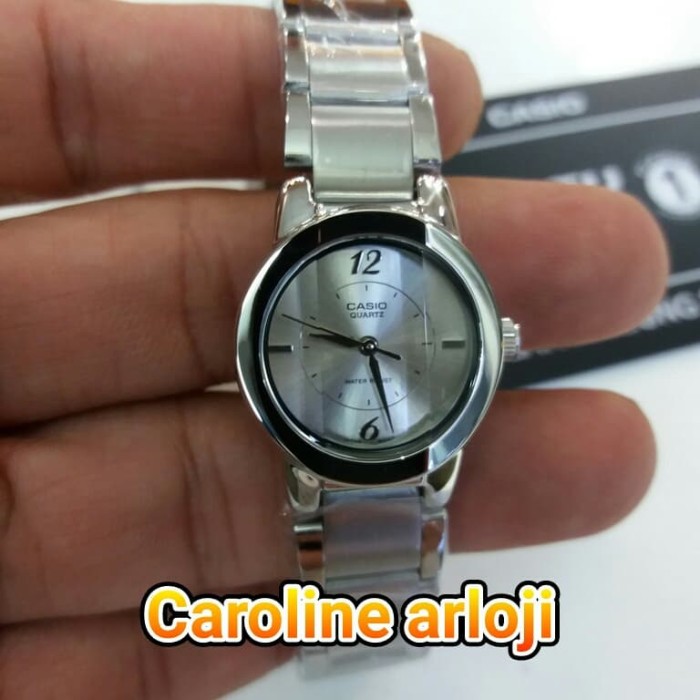 JAM TANGAN WANITA CASIO LTP-1230D-7CDF