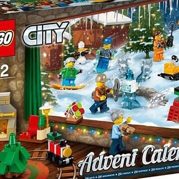 lego city 60155