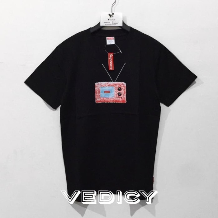 Kaos Ori Supreme - Desain Kaos Menarik