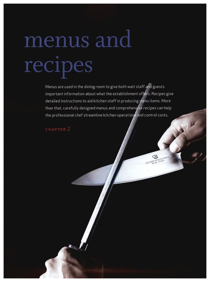 The Professional Chef 9th Edition Ebook