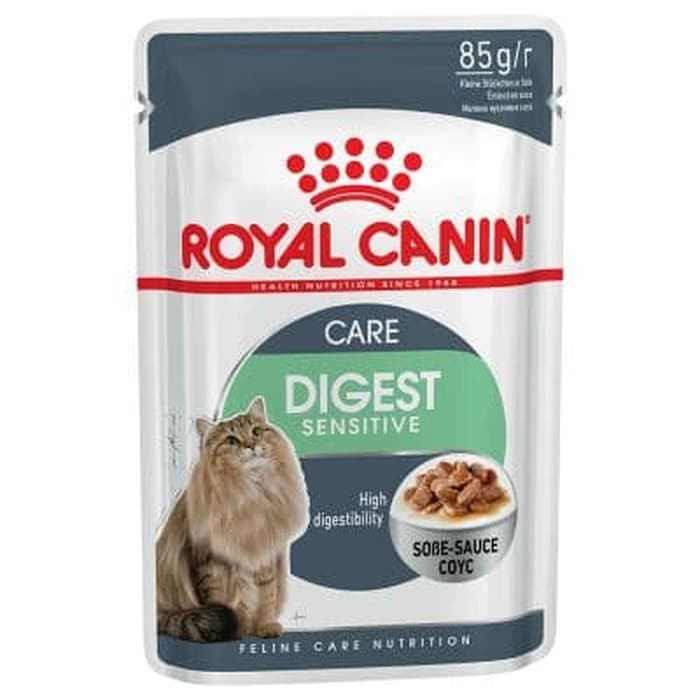 royal canin digestive sensitive cat food