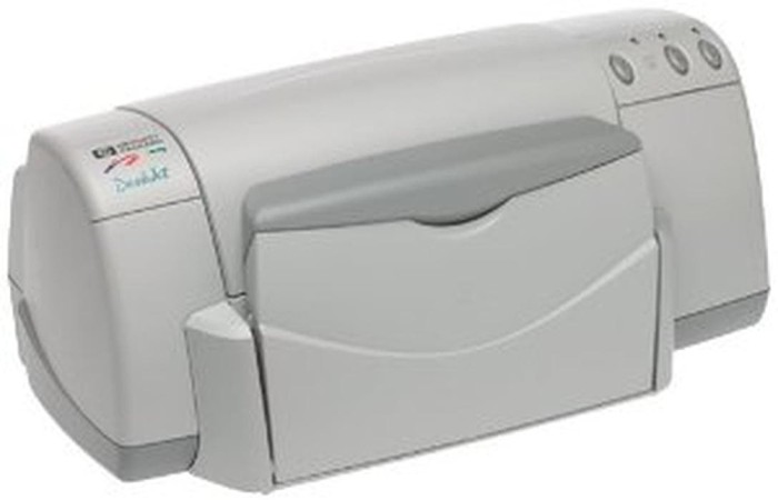 NEW DRIVER: HP 930C PRINTER