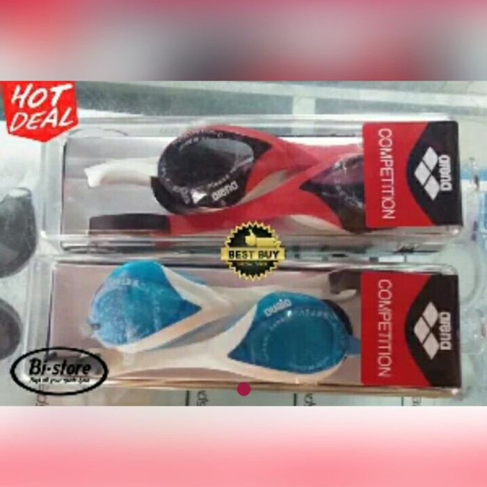 Arena Kacamata Renang Anak Agg-360J Pink . Source. ' Kacamata Renang Origanal Arena