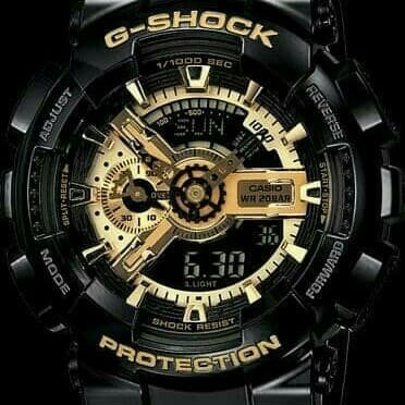 jam gisok ori