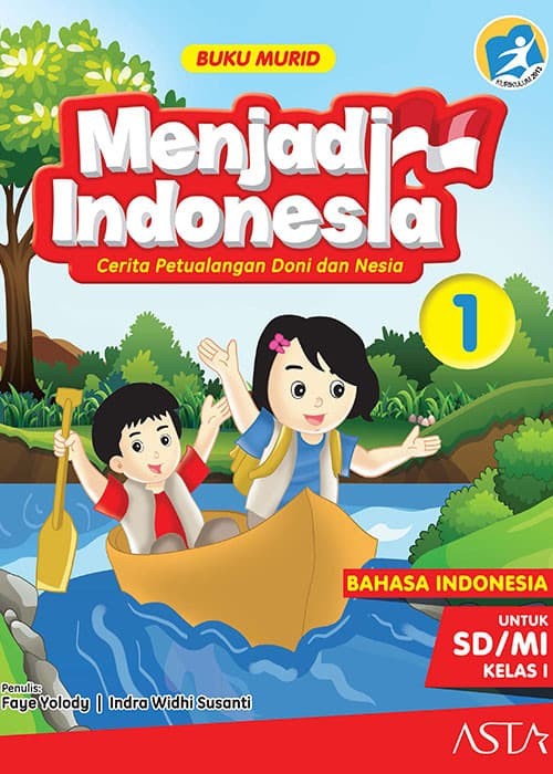 Image result for buku menjadi indonesia