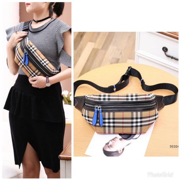 oma holley fashion Bartholomeus blouse lengan panjang 4 warna size M. Source · WAIST Bag