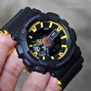 g shock ga 110by