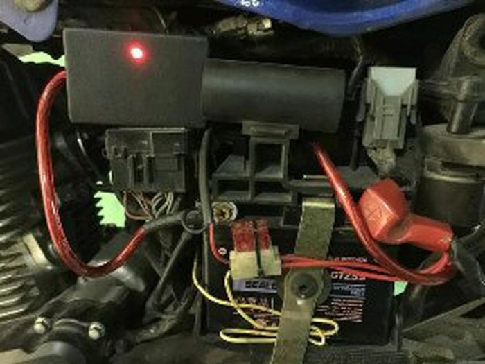 Stabilizer Aki Mobil dan Motor Murah Limited