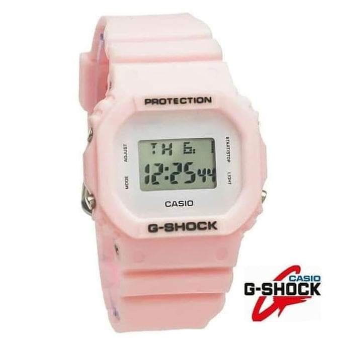 jam g shock pink