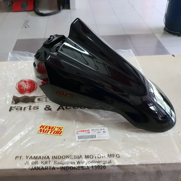 Jual Spakbor Depan Xride 125 X Ride 125 Hitam Asli Yamaha Kota