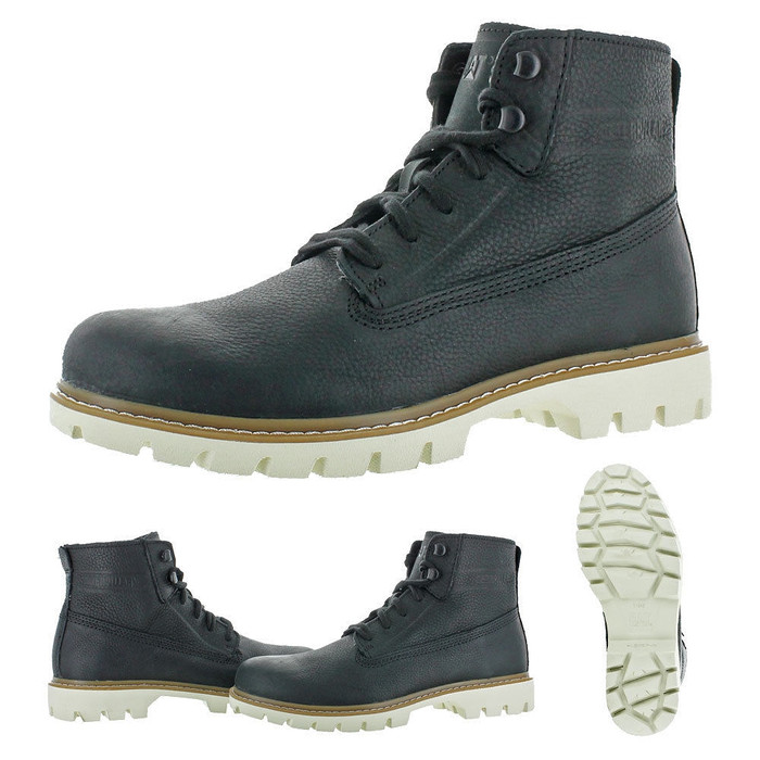 caterpillar basis boots